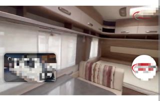 Caravana Bürstner Premio