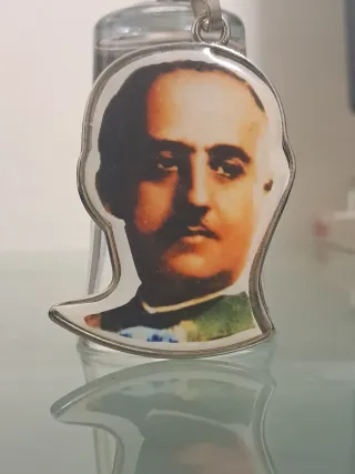 Porta-chaves Franco