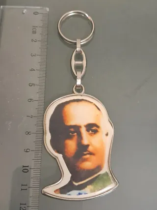 Porta-chaves Franco