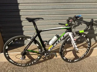 Bicicleta Scott Foil 20