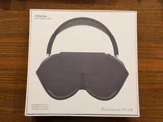 AirPods Max Gris Espacial