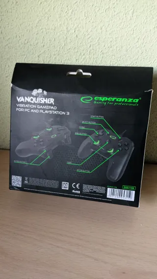 Mando Esperanza GX550