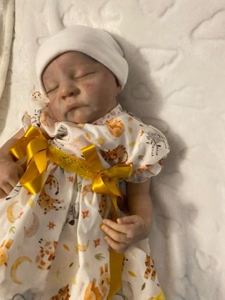 Muñeca Bebé Reborn