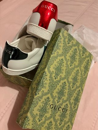 Zapatillas Gucci Ace Mujer/Hombre