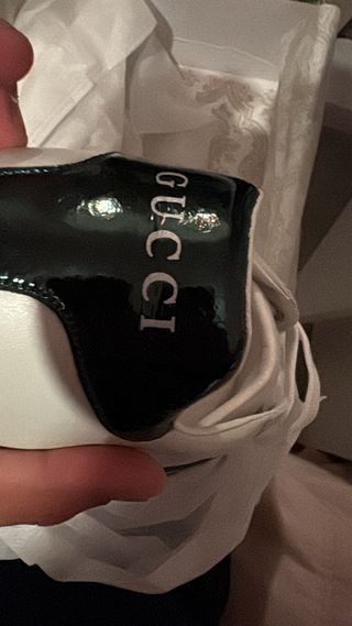 Zapatillas Gucci Ace Mujer/Hombre