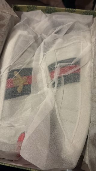 Zapatillas Gucci Ace Mujer/Hombre