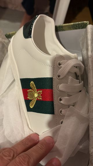 Zapatillas Gucci Ace Mujer/Hombre