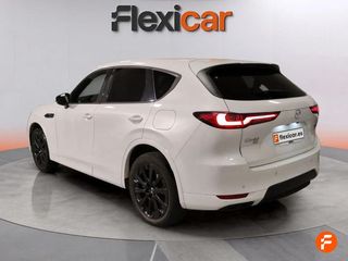 Mazda CX-60 e-Skyactiv PHEV AWD Homura