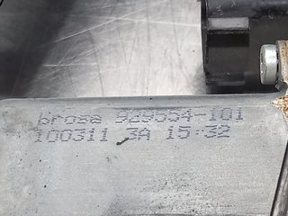 ELEVALUNAS DELANTERO DERECHO FORD FOCUS BERLINA (