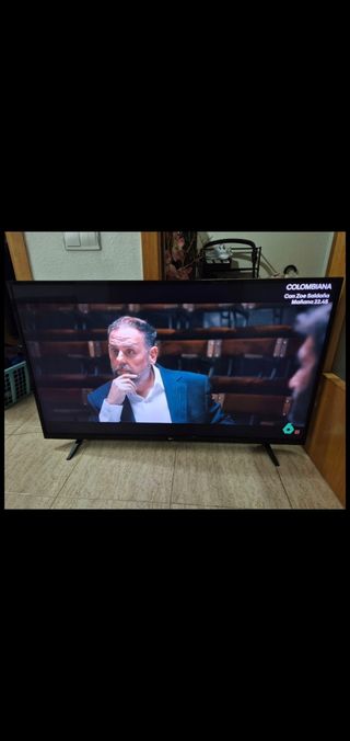 Smart TV wifi 43" LG