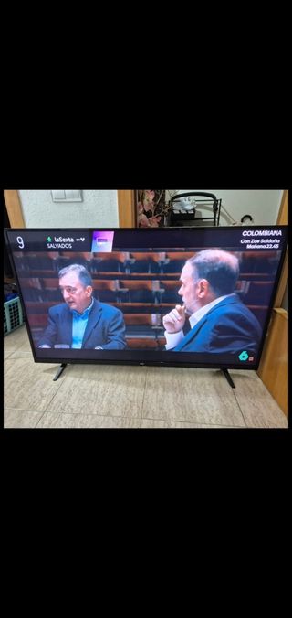 Smart TV wifi 43" LG