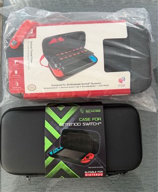 Nintendo Switch + Lego Harry Potter + Accesorios