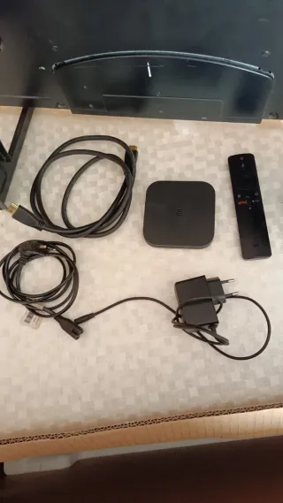 Tv Samsung  47' + adaptador Xiaomi + soportes