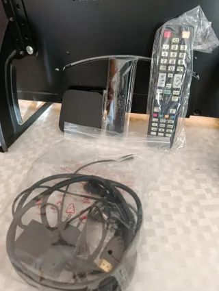 Tv Samsung  47' + adaptador Xiaomi + soportes