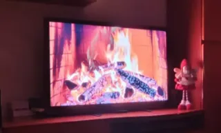 Tv Samsung  47' + adaptador Xiaomi + soportes