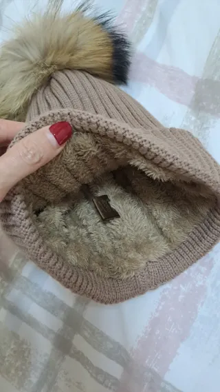 Gorro Pompón