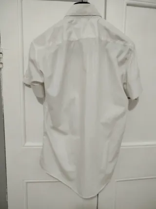 Camisa de manga corta