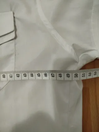 Camisa de manga corta