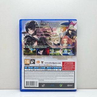 Tales of Berseria PS4