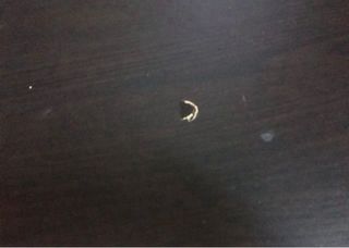 Armadio Ikea in Legno Scuro