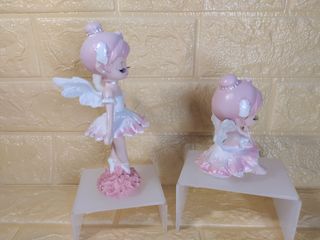 Statuine Angelitos Ballet (1) - 14€/u; 26€/coppia