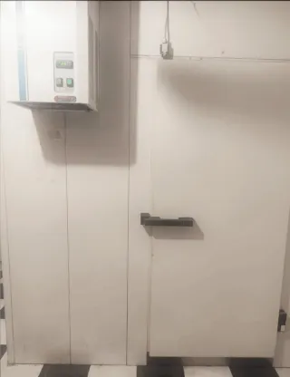 Cámara frigorífica industrial Precio Negociable