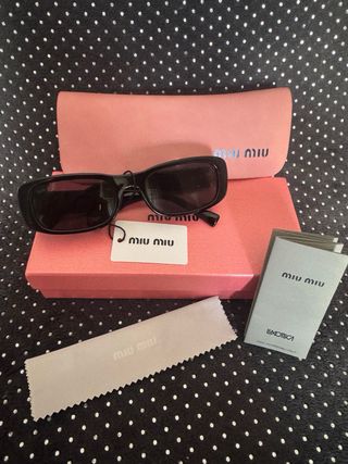 Gafas de sol Miu Miu
