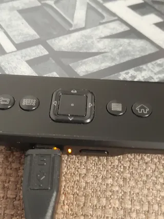 E-reader Kindle antiguo