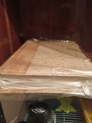 Álbum de fotos artesanal de Tailandia