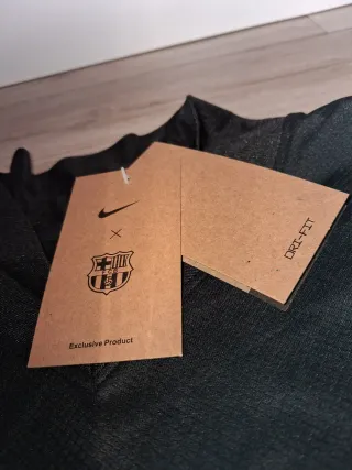 Maglia Nike Barcellona x Cactus Jack taglia M