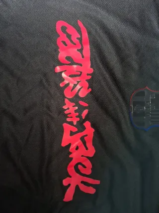 Maglia Nike Barcellona x Cactus Jack taglia M