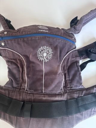 Manduca - Mochila Portabebés