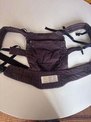 Manduca - Mochila Portabebés