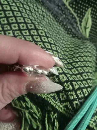 Pulsera Tous Oso Cristal Plata