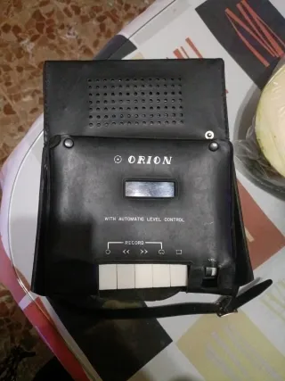 Grabadora Cassette Orion