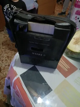 Grabadora Cassette Orion