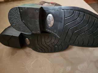 Stivali Unisex Western Cowboy Piston mai usati