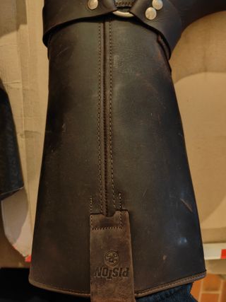 Stivali Unisex Western Cowboy Piston mai usati