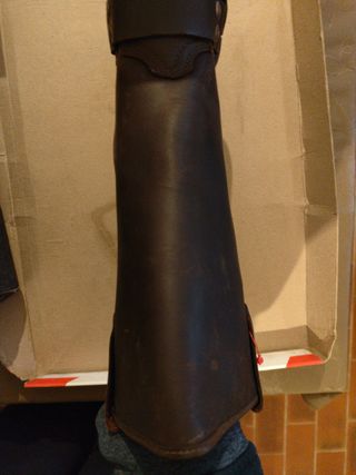 Stivali Unisex Western Cowboy Piston mai usati