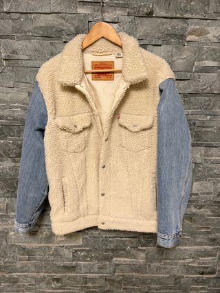 Cazadora vaquera Levi’s