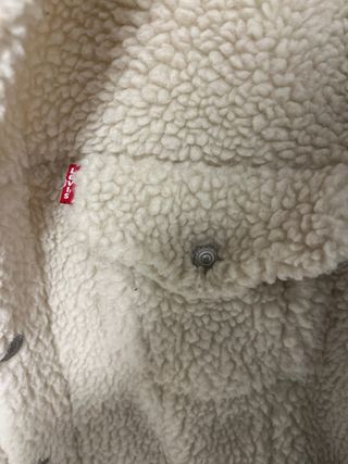 Cazadora vaquera Levi’s