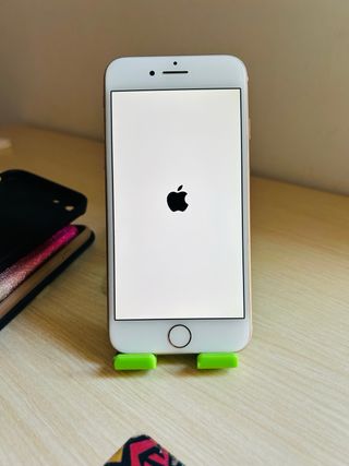 iPhone 7 64GB Crema 81% Batteria