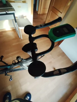 Bicicleta Estática Spinning