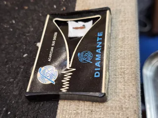 Aguja Tocadiscos Fox 123 DST-ZM Diamante