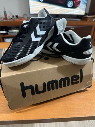 Tenis Hummel Nuevos