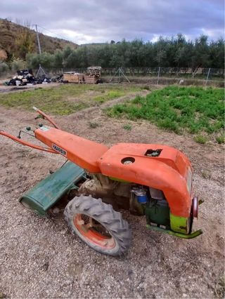 Motocultor Agria 2700DL