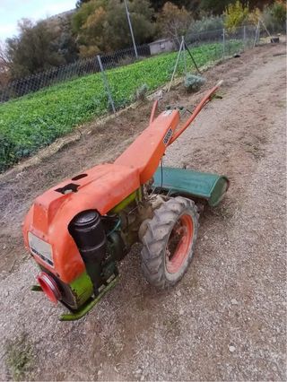 Motocultor Agria 2700DL