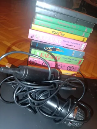 Amplificador Karaoke Boman MA-X116/S