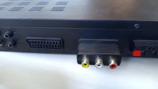 Amplificador Karaoke Boman MA-X116/S