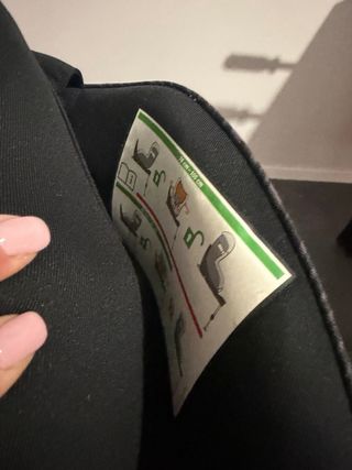 Seggiolino auto Cybex per bambini